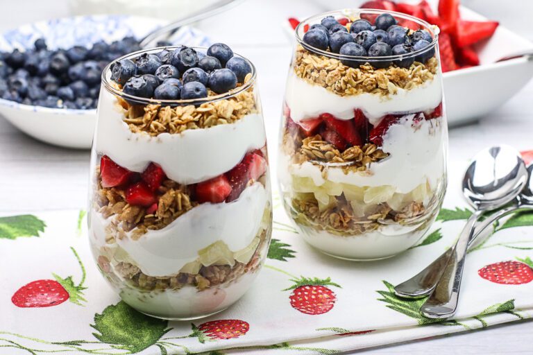 Yogurt Parfait