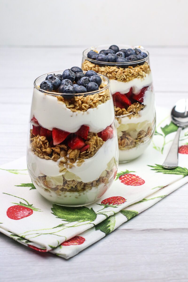 Yogurt Parfait