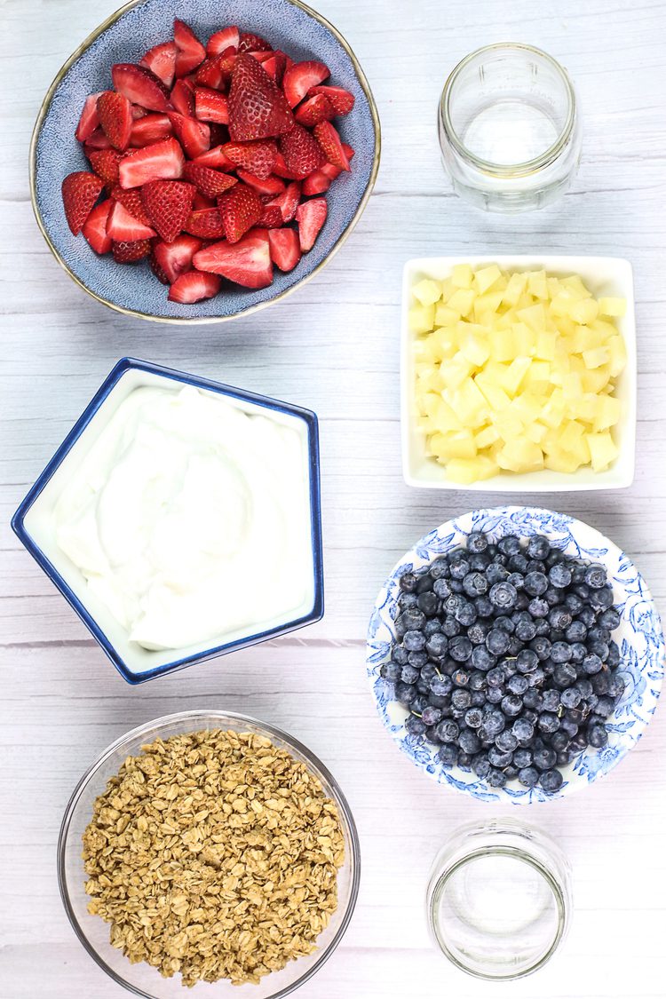 Yogurt Parfait