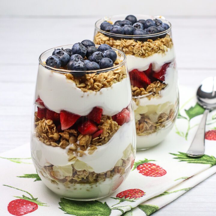 Yogurt Parfait