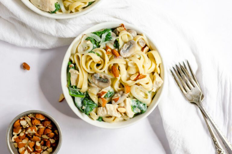 Chicken Florentine