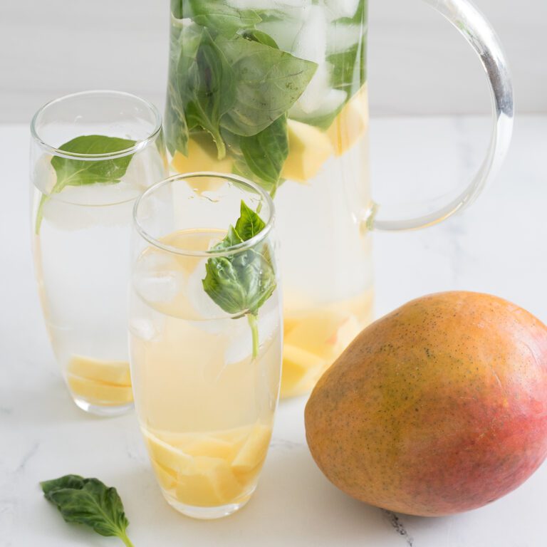 Easy Infused Water Recipes
