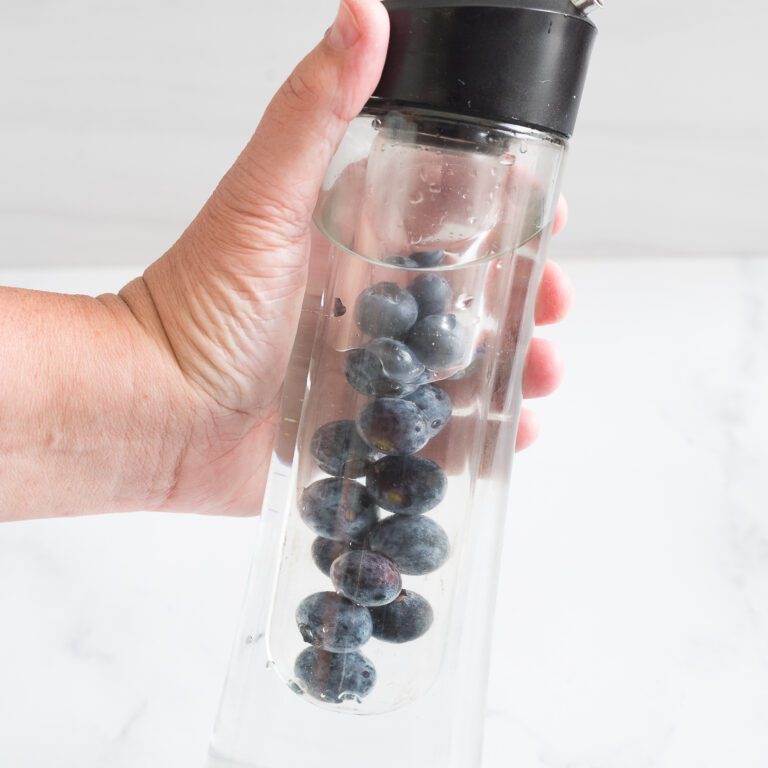 Blueberry Water