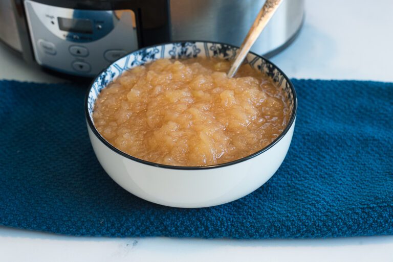 Diabetic Applesauce Recipe