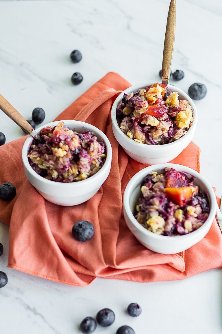 Healthy Oatmeal Recipes