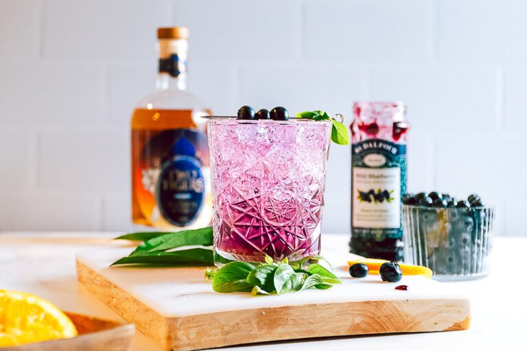 Whiskey Smash