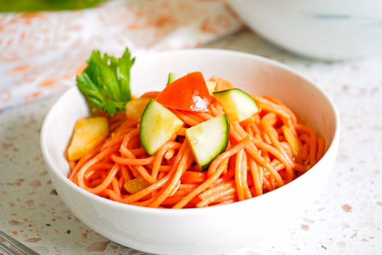 Catalina Spaghetti Pasta Salad
