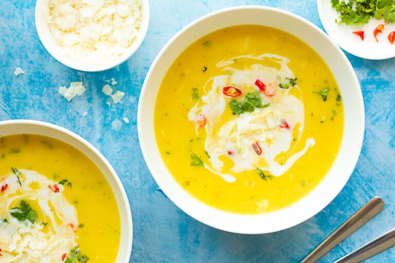 Vegan Butternut Squash Soup