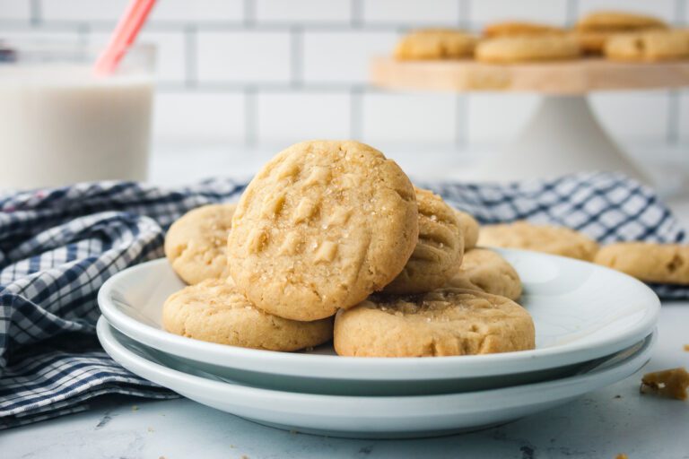 Sugar Cookies made with Applesauce