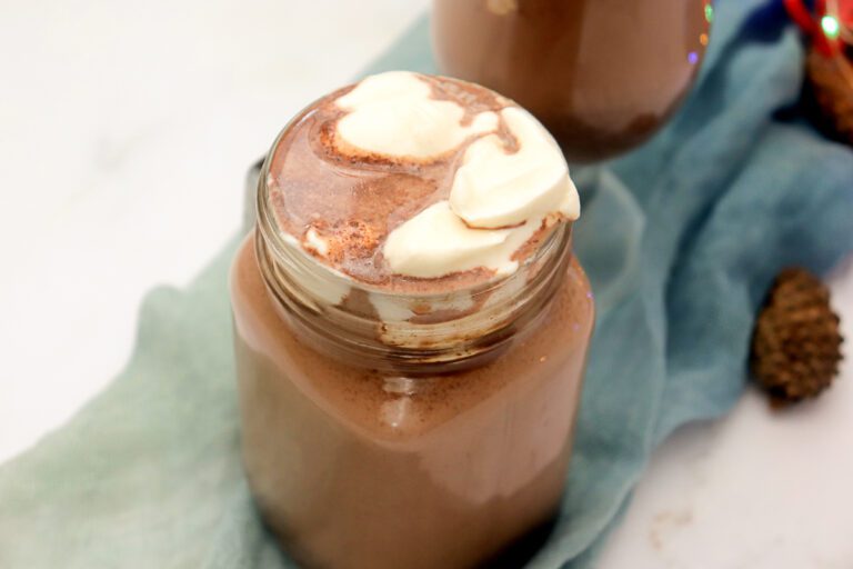 Homemade Hot Chocolate