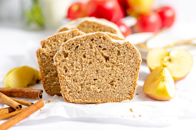 How To Make Bread with Applesauce