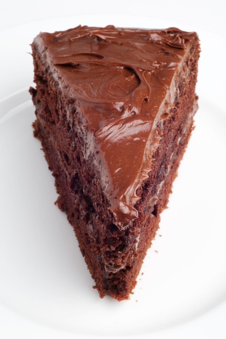 A List of Scrumptious Chocolate Desserts all located in one place