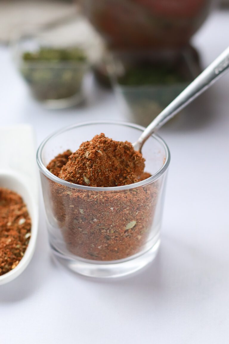 Spicy Ranch Dry Seasoning