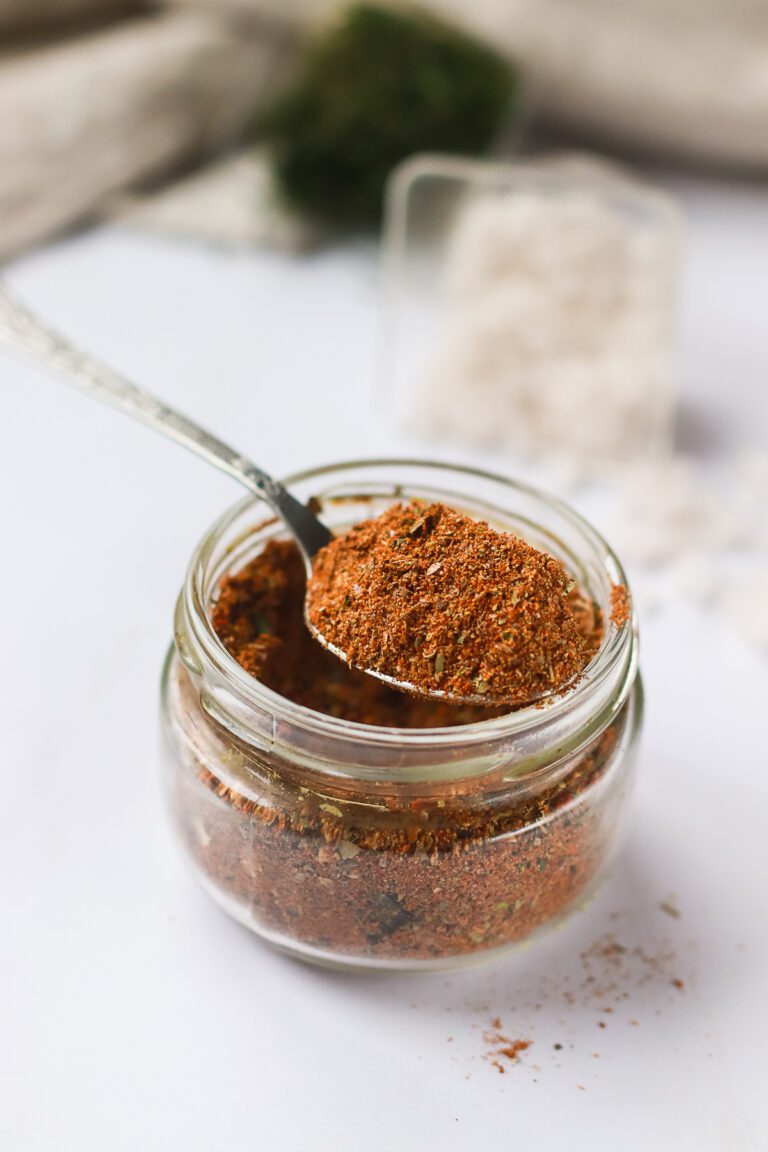 Ranch seasoning that is dry and vegan