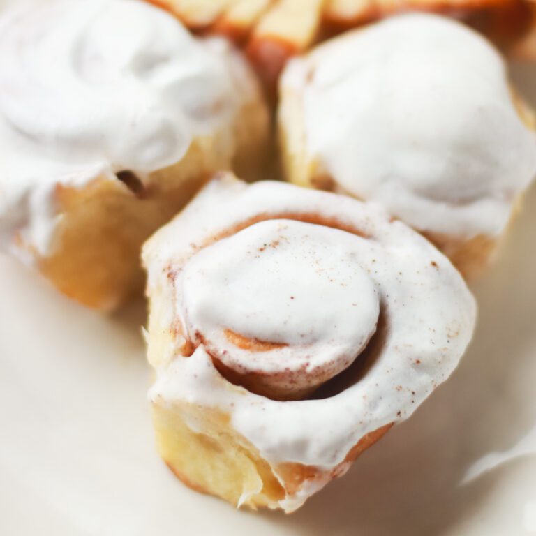 Cinnamon Rolls that actually taste better than Cinnabon Cinnamon Rolls