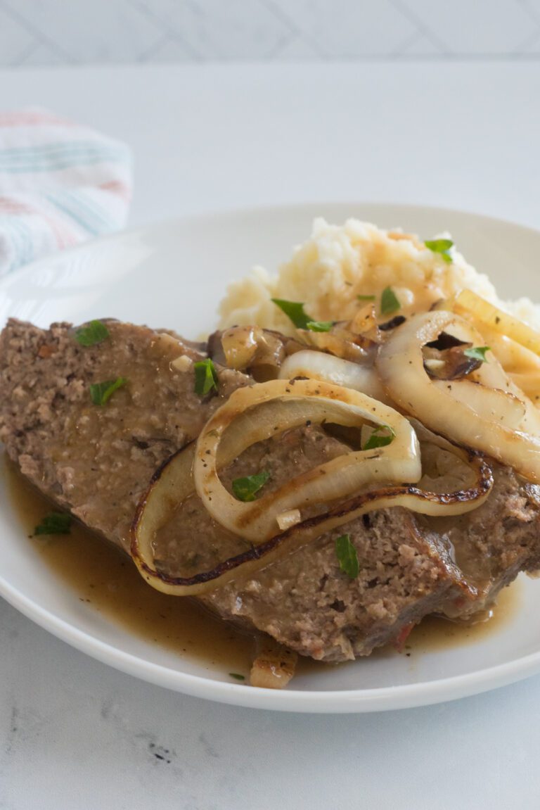 Cheesecake Factory Meatloaf Recipe