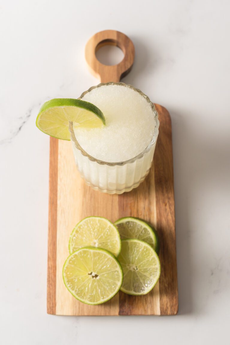Super Simple Frozen Margarita Recipe