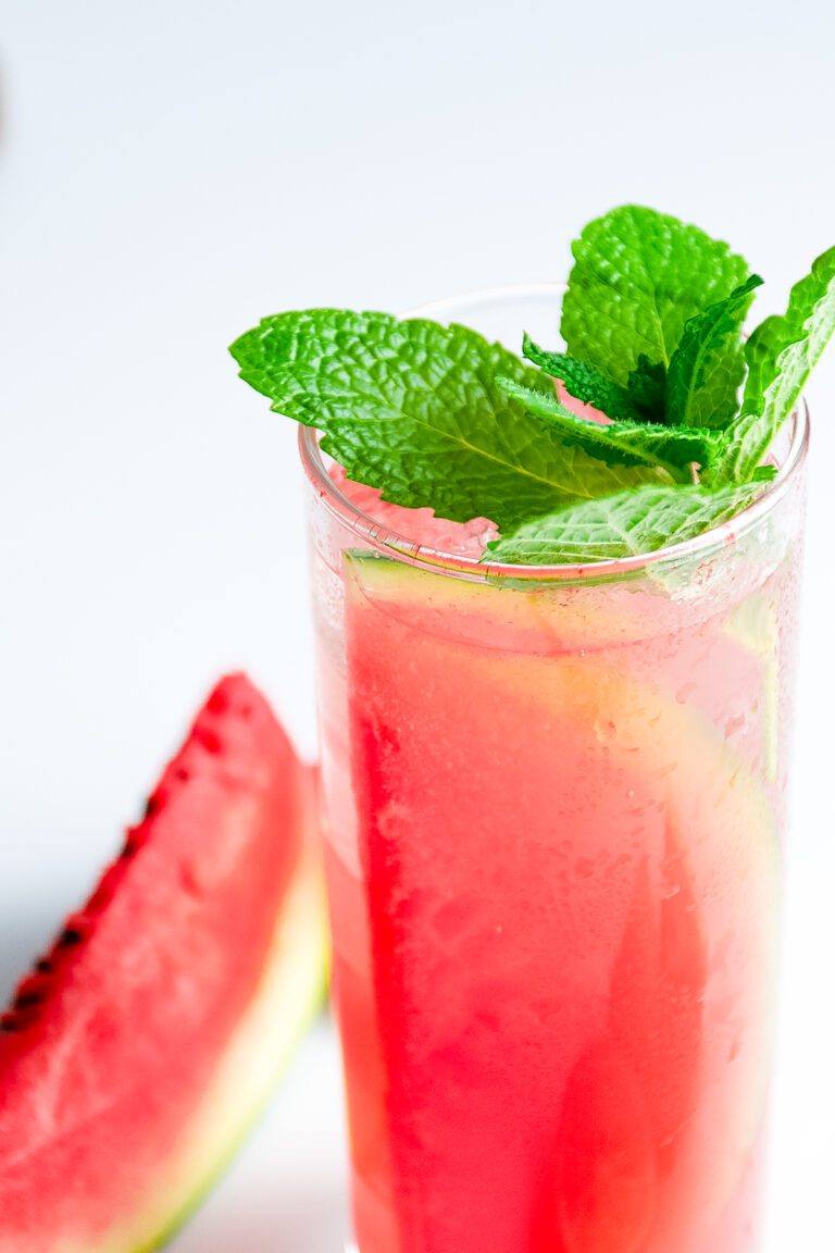 Watermelon Mojito Recipe
