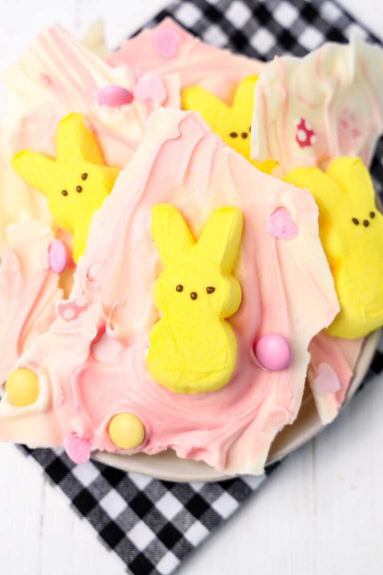 Easter Bark Candy Recipe
