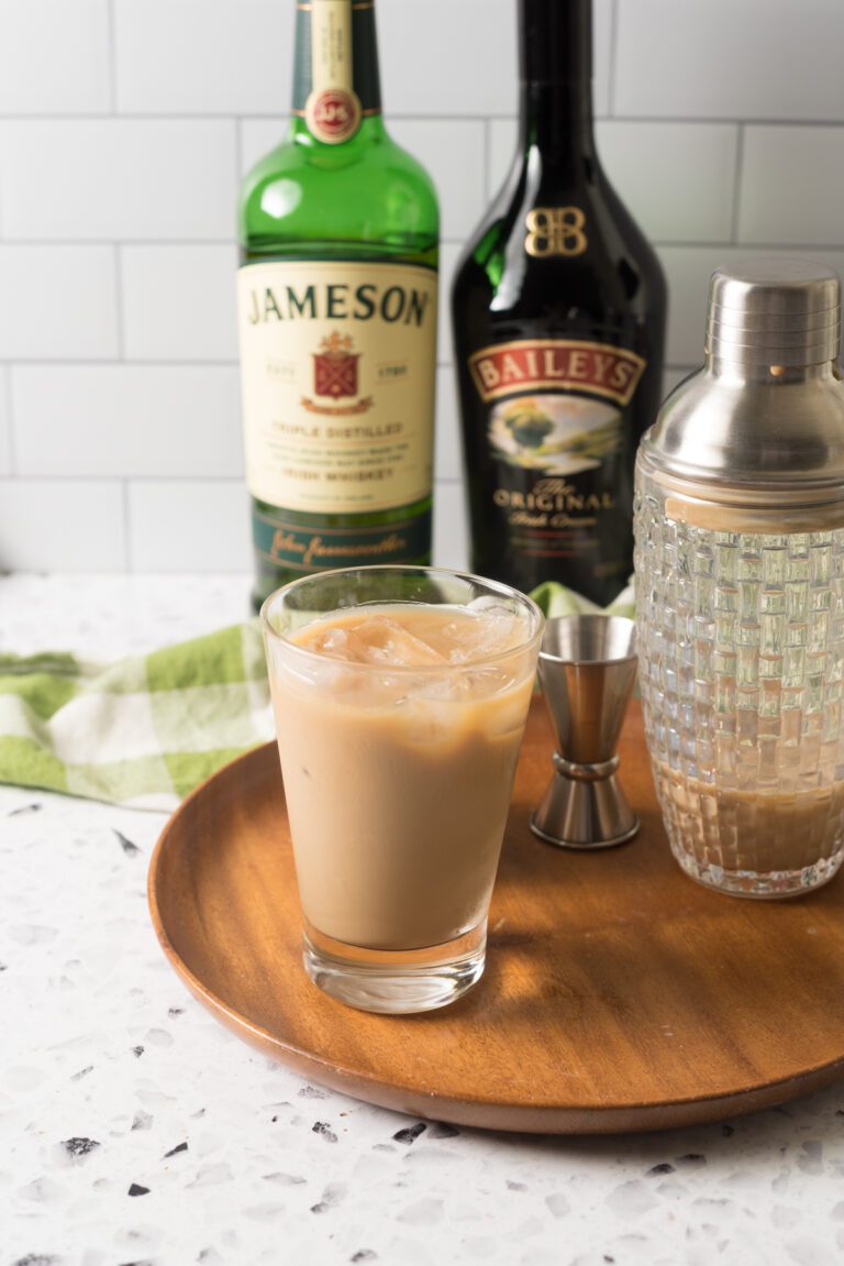 Luck Of The Irish Cocktail