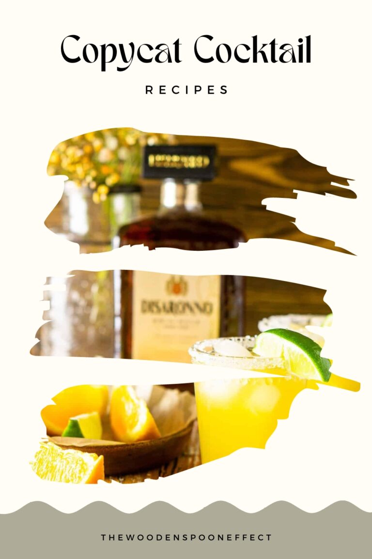 List of copycat cocktails