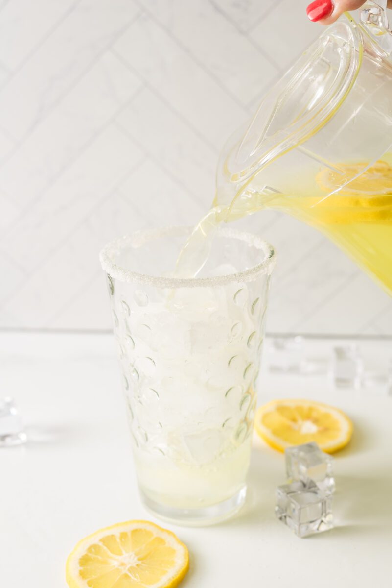 Arnold Palmer Mocktail
Arnold Palmer with Vodka
Arnold Palmer Drink Mix
