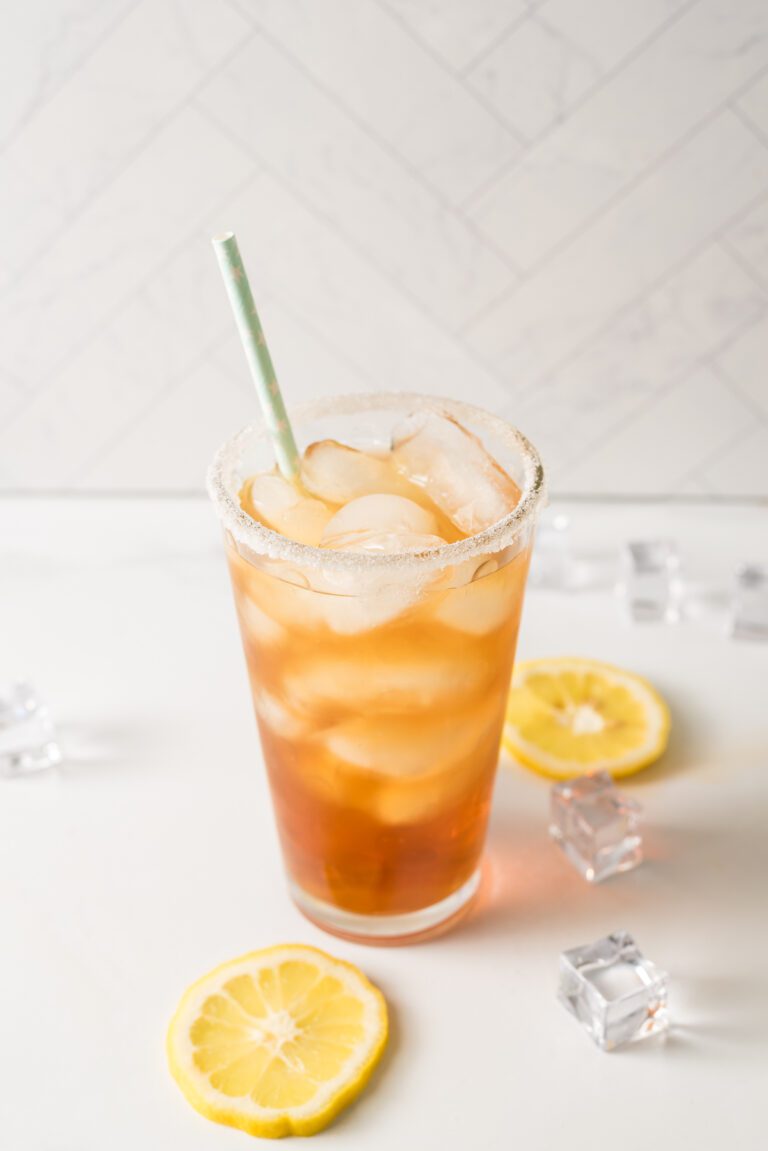 Copycat Arnold Palmer recipe from The Cheesecake Factory