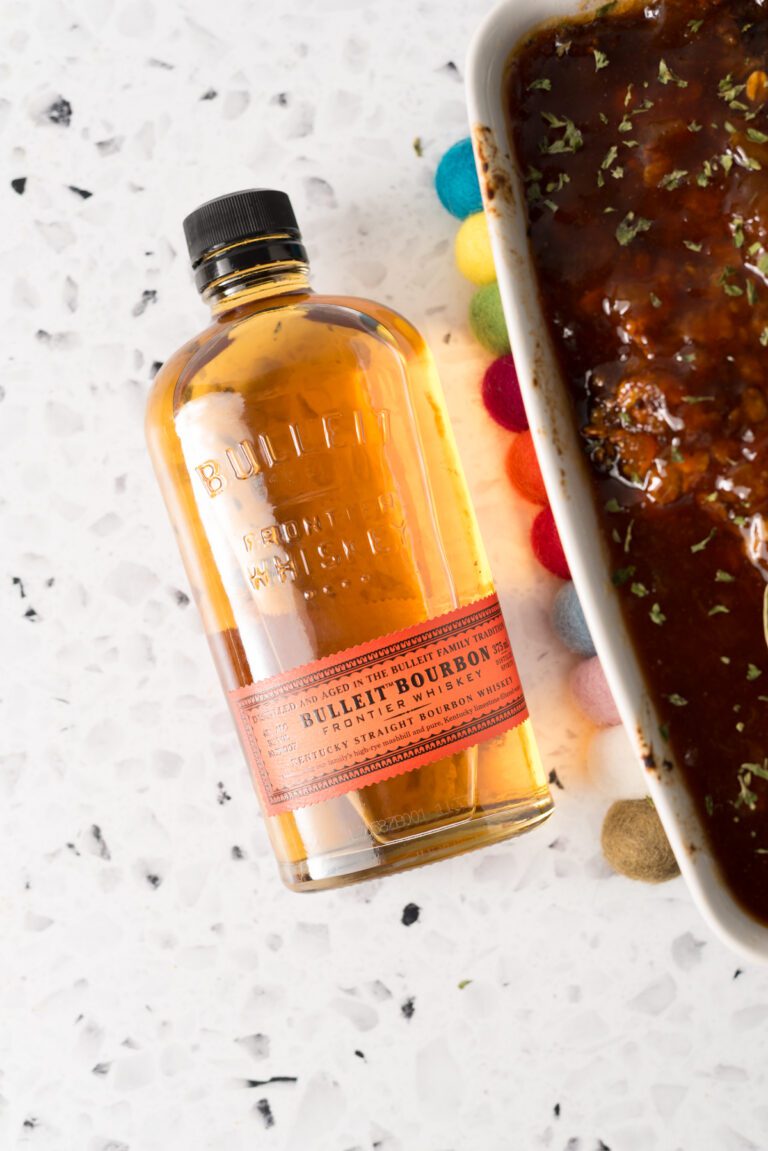 Meatloaf and Whiskey