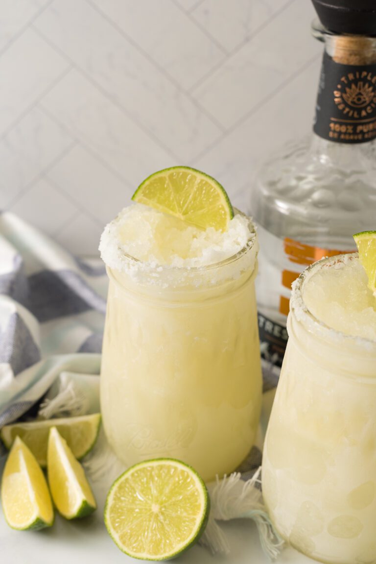 freezer margaritas