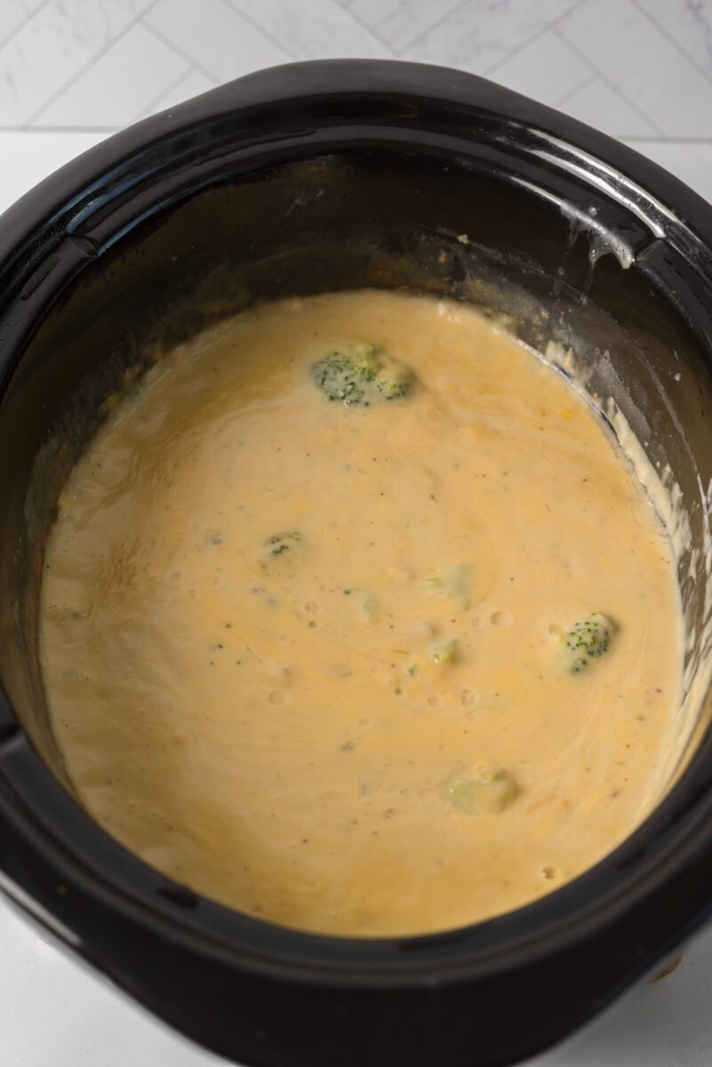 mix all ingredients on a low flame
