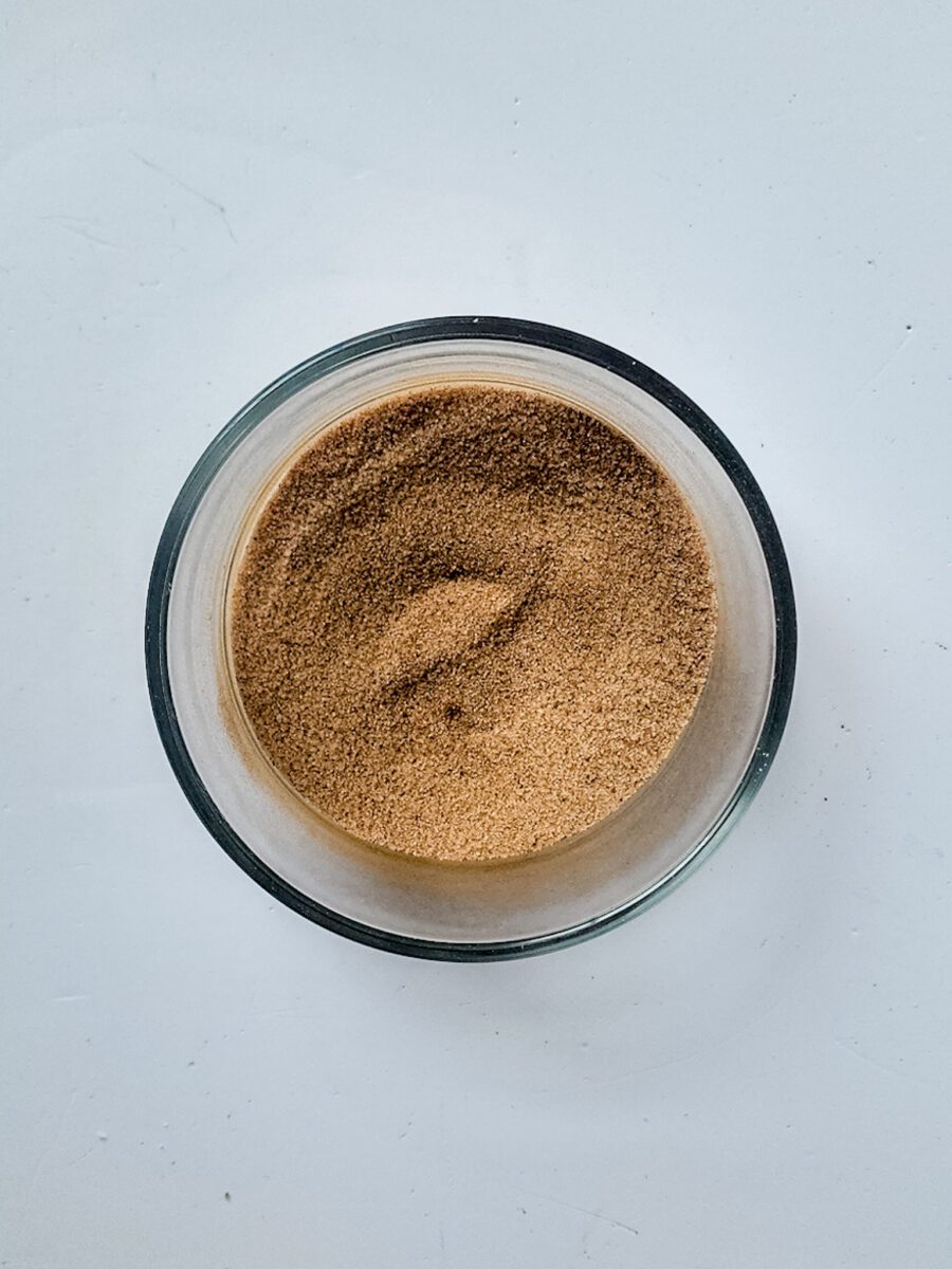 Simple Cinnamon Roll Seasoning