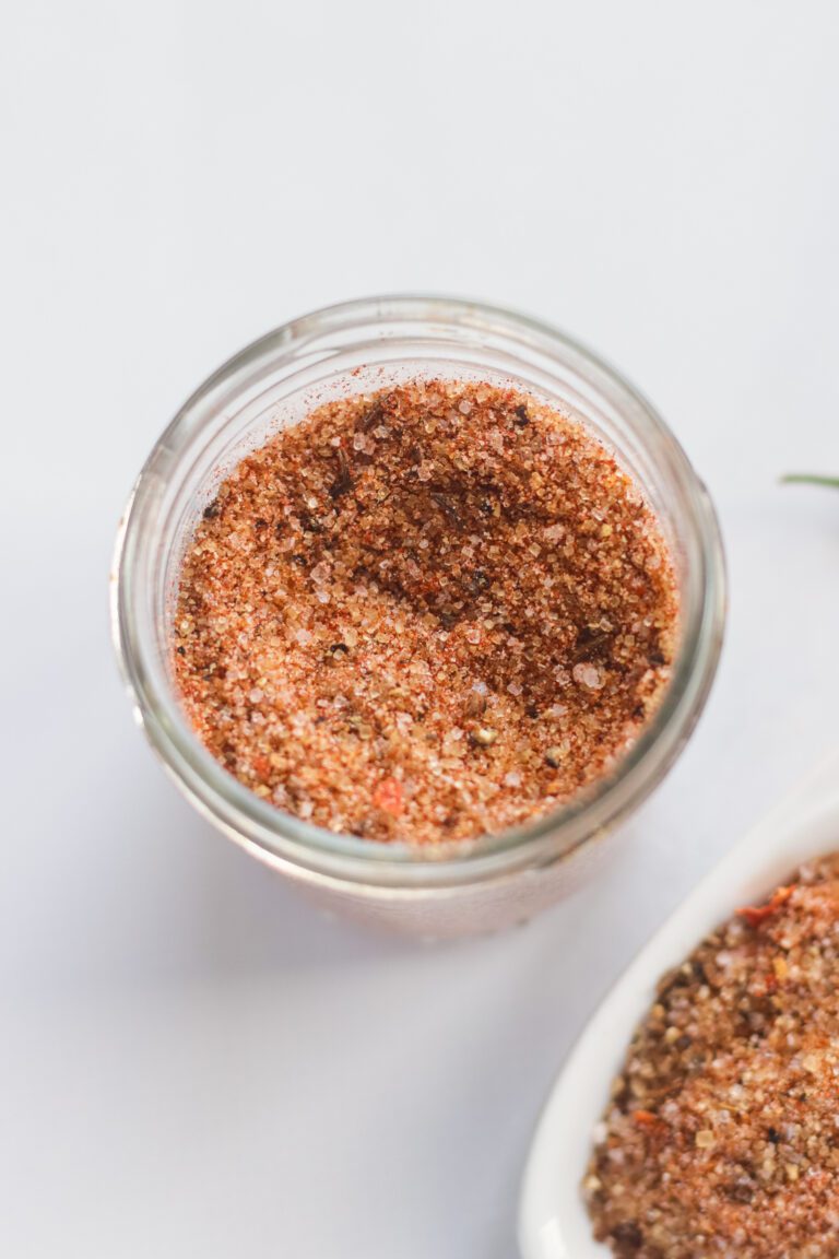 how to make dry rub