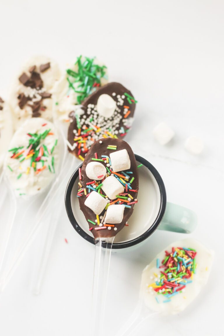 Hot Chocolate Spoon Recipe