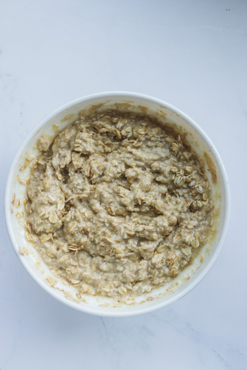 Set the dough for cookies