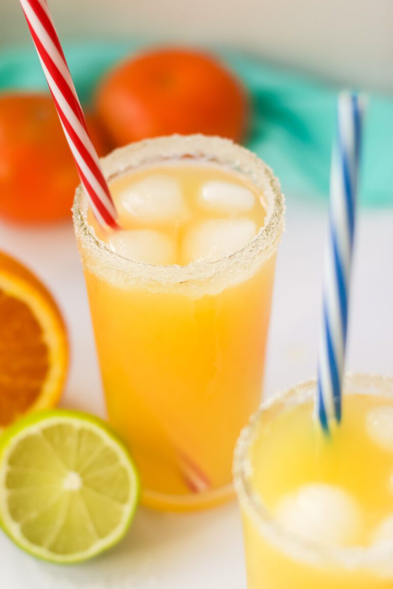Professional Margarita Recipe