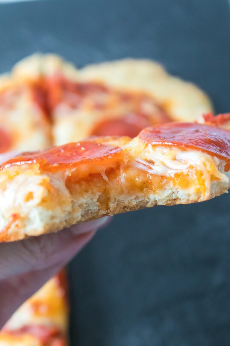 Homemade Pizza Dough