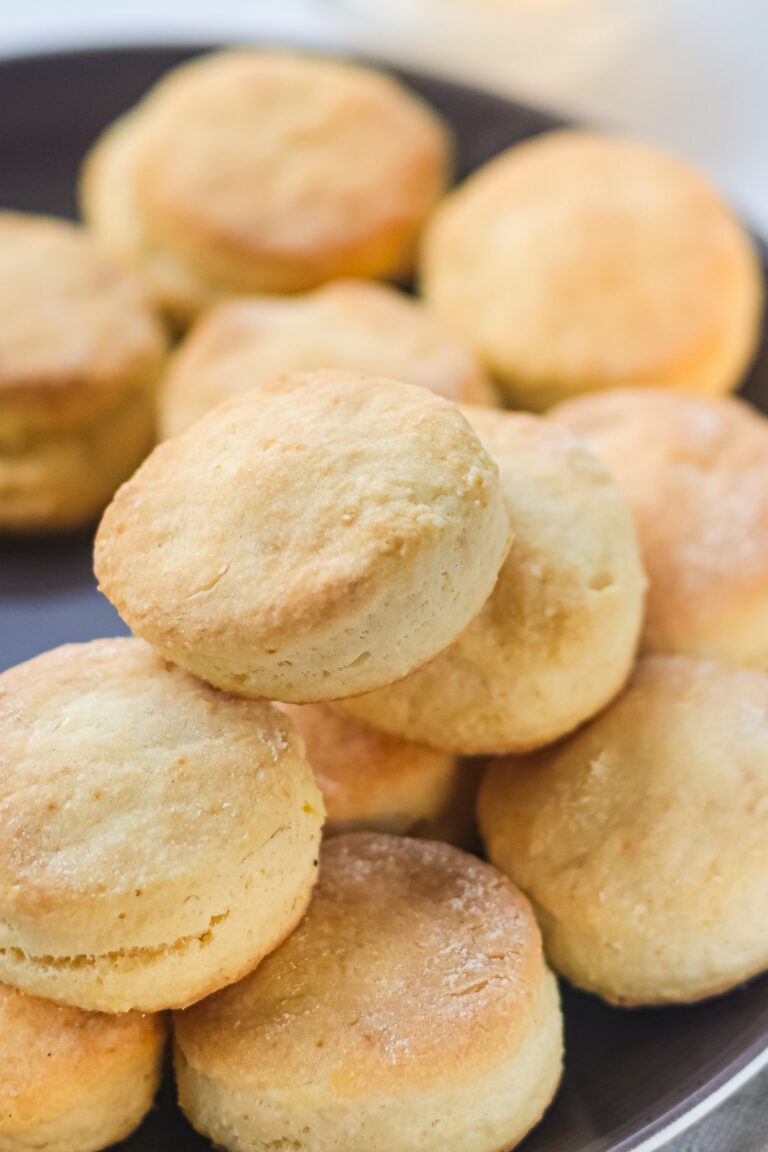 Easy Homemade Biscuits