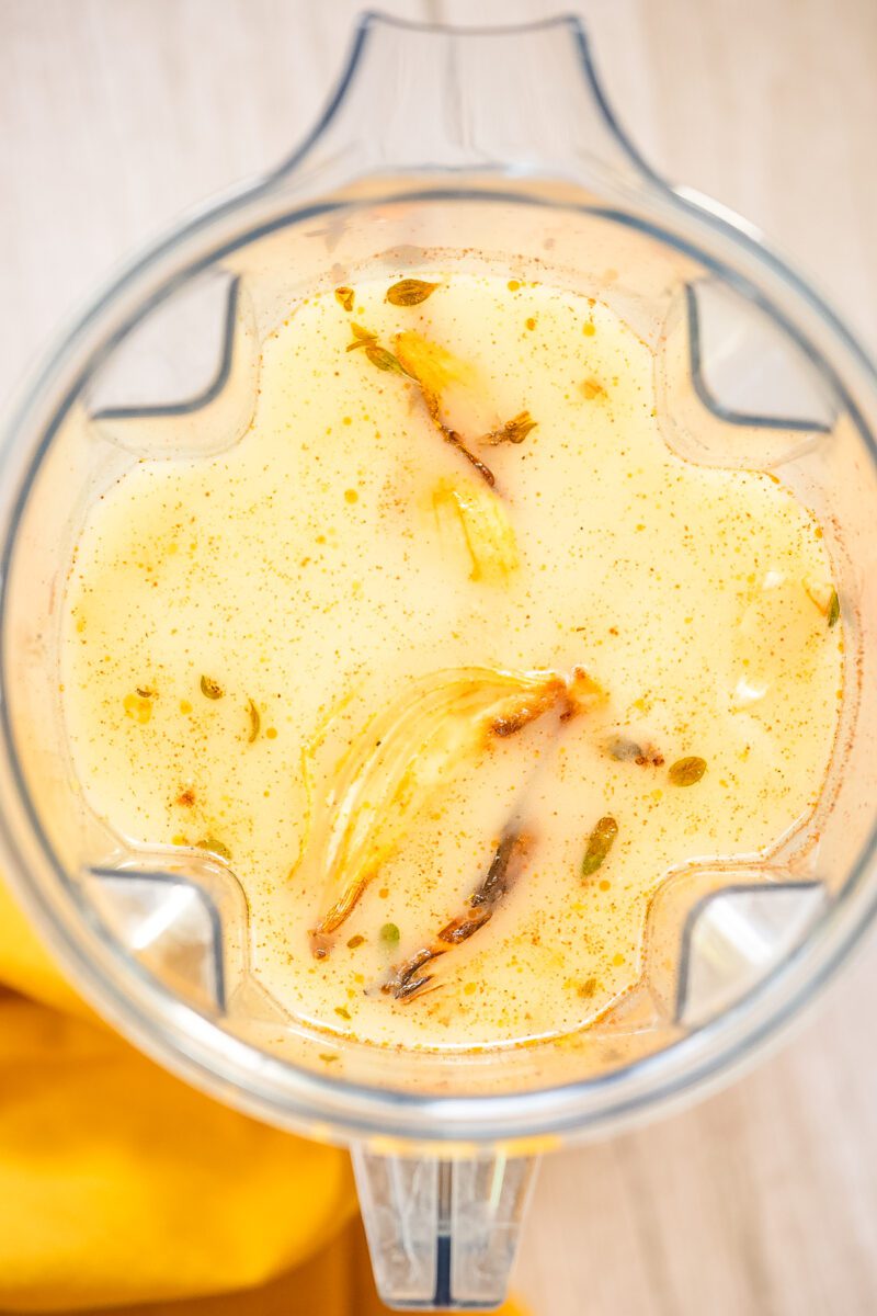 Easy soup recipe- Butternut Squash Soup
