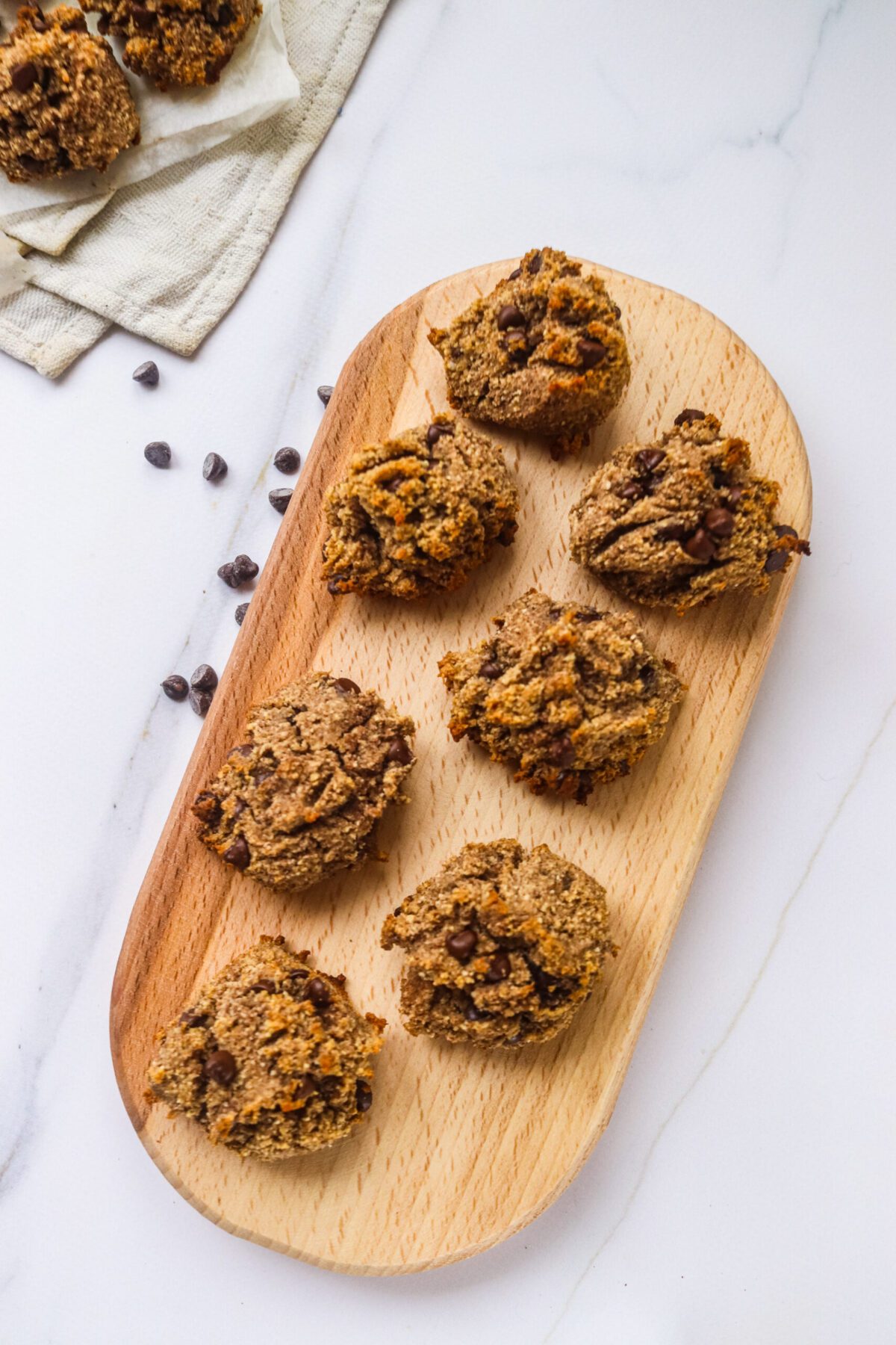Easy Gluten-Free Applesauce Cookies 